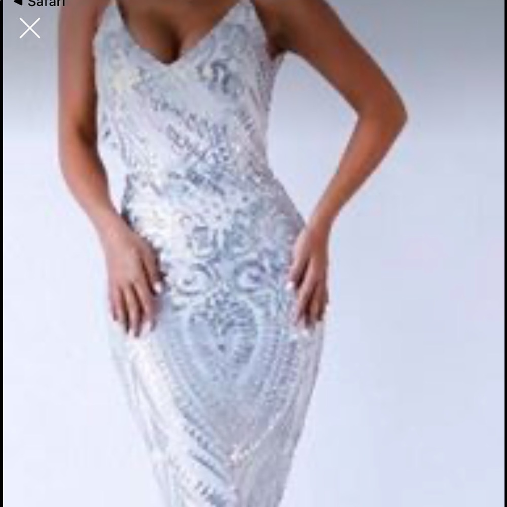 Mistook maxi dress BNWT gorgeous formal